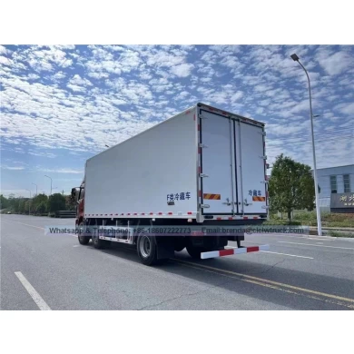 DFAC crochet à viande réfrigérateur camion en vente