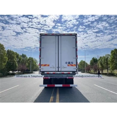 DFAC crochet à viande réfrigérateur camion en vente