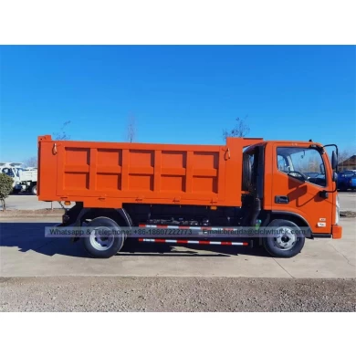 FOTON 10-15TON Fabricante de camiones volquete en China