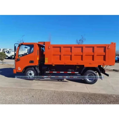 FOTON 10-15TON Fabricante de camiones volquete en China