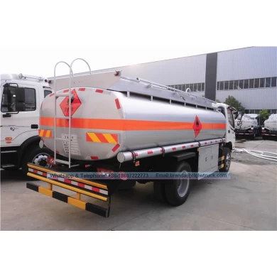 FOTON AUMARK 4X2 10M3 TRACKER TRACKER / CARBURE