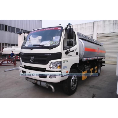 FOTON AUMARK 4X2 10M3 TRACKER TRACKER / CARBURE
