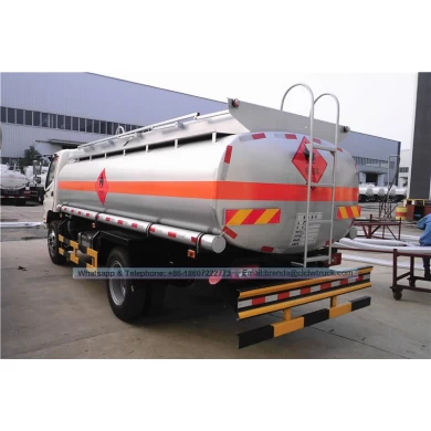 FOTON AUMARK 4X2 10M3 TRACKER TRACKER / CARBURE