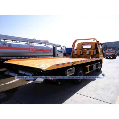 FOTON Aumark 4TON road tow truck supplier china,5TON road wrecker truck supplier for sale