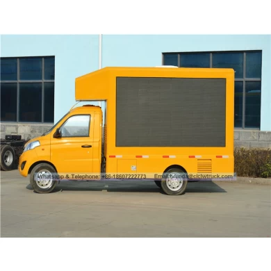 Camión publicitario LED Mobile Foton a la venta