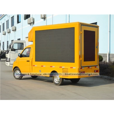 Camión publicitario LED Mobile Foton a la venta