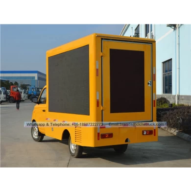 Camión publicitario LED Mobile Foton a la venta