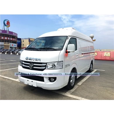 Camion de réfrigérateur vaccinal Foton