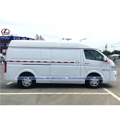 Camion de réfrigérateur vaccinal Foton