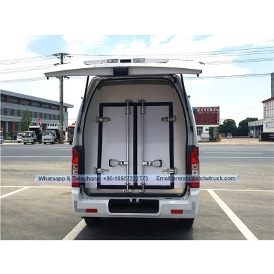 Camion de réfrigérateur vaccinal Foton