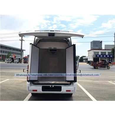 Camion de réfrigérateur vaccinal Foton