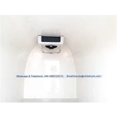 Camion de réfrigérateur vaccinal Foton