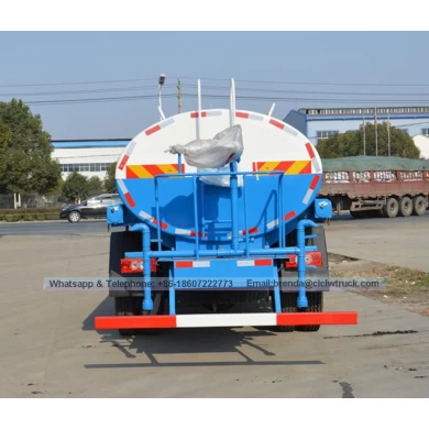 Foton Auman 4X2 2200 gal 10000L water truck