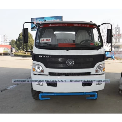 Foton Auman 4X2 2200 gal 10000L water truck