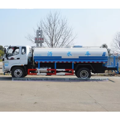 Foton Auman 4X2 2200 gal 10000L water truck
