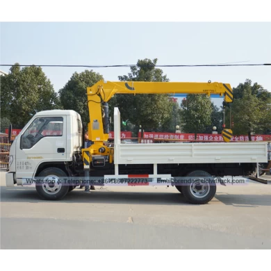 Foton Forland 2000 kg Croe monté sur le lorry