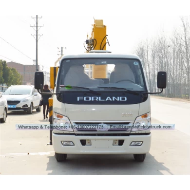 Foton Forland 2000 kg Croe monté sur le lorry