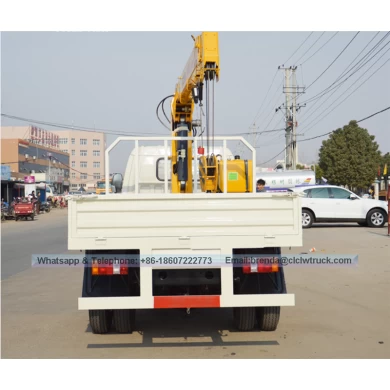 Foton Forland 2000 kg Croe monté sur le lorry