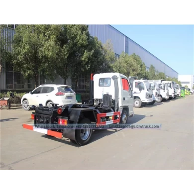 Foton Forland 3 CBM Roll-off Garbage Truck