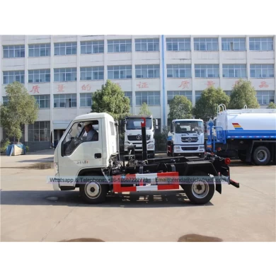 Foton Forland 3 CBM Roll-off Garbage Truck