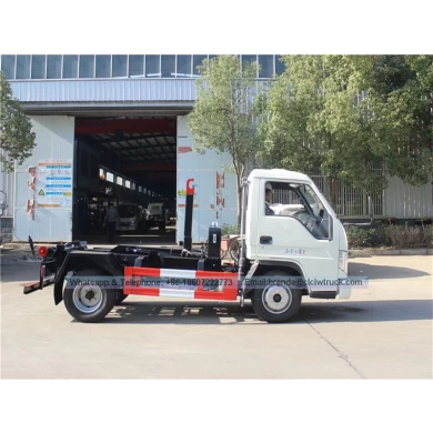 Foton Forland 3 CBM Roll-off Garbage Truck