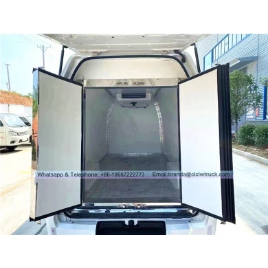 Foton G7 1顿小型冰箱冰柜卡车