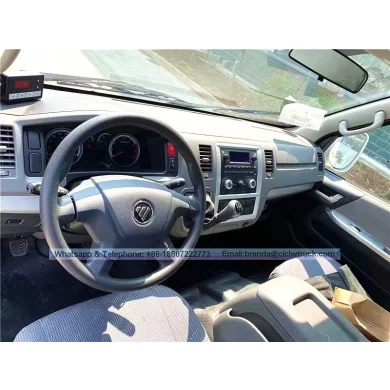 Foton G7 1顿小型冰箱冰柜卡车