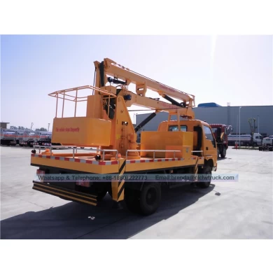 Foton RHD 12-16 mètres Backet Truck China fabricant, RHD High Altitude Operation Truck