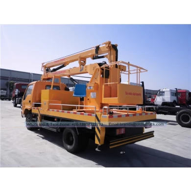 Foton RHD 12-16 mètres Backet Truck China fabricant, RHD High Altitude Operation Truck