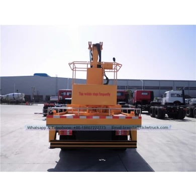 Foton RHD 12-16 mètres Backet Truck China fabricant, RHD High Altitude Operation Truck
