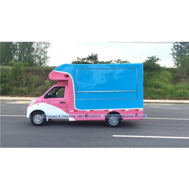 Foton food truck suppliers china,ice cream food truck manufacturer china, fast food truck for sale