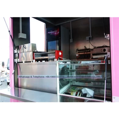 Foton food truck suppliers china,ice cream food truck manufacturer china, fast food truck for sale