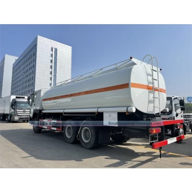 Howo 6x4 en carbone en acier carburant camion-citerne à vendre