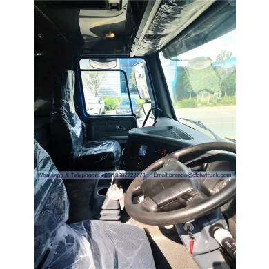 RHD Sinotruck Howo 10000liters真空喷射冲洗污水吸力化粪池卡车价格