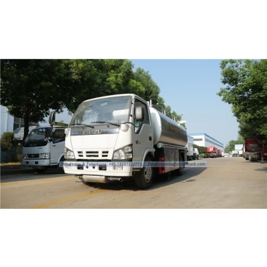 Fabricant de camions-citernes Isuzu de haute qualité Chine, camion de carburant, fournisseur de camions à huile Chine