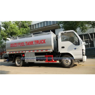 Fabricant de camions-citernes Isuzu de haute qualité Chine, camion de carburant, fournisseur de camions à huile Chine