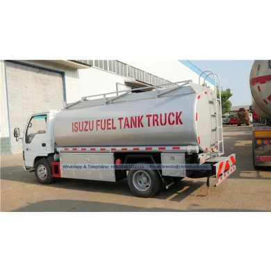 Fabricant de camions-citernes Isuzu de haute qualité Chine, camion de carburant, fournisseur de camions à huile Chine