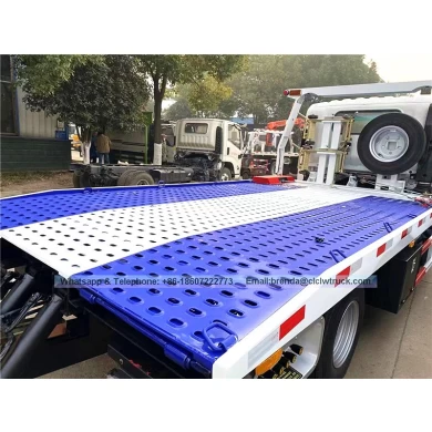 البيع الساخن الياباني Isuzu 5ton سعة سعة السحب مورد شاحنة بيع ، اليابان 4x2 شاحنة السحب الرخيصة للبيع