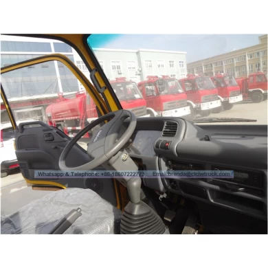ISUZU 100p double cabine 12-16m plate-forme aérienne de plate-forme de travail