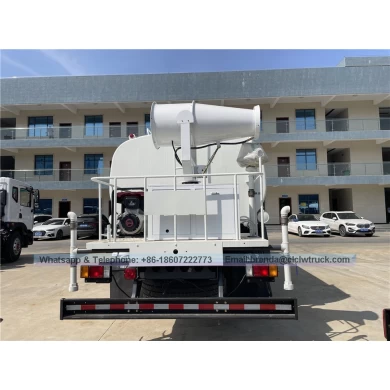 Camión cisterna de agua ISUZU 15000L