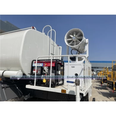 Camión cisterna de agua ISUZU 15000L