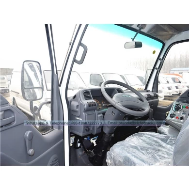 ISUZU 600P CAMIÓN DE REACER CAMINO