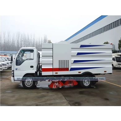 ISUZU 600P CAMIÓN DE REACER CAMINO