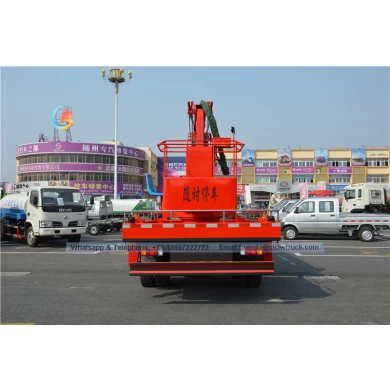 ISUZU Aerial Vehicle công tác cung cấp, ISUZU cao hoạt động công tác xe tải Trung Quốc Nhà sản xuất