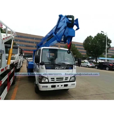 ISUZU P600 16 mètres de haute altitude