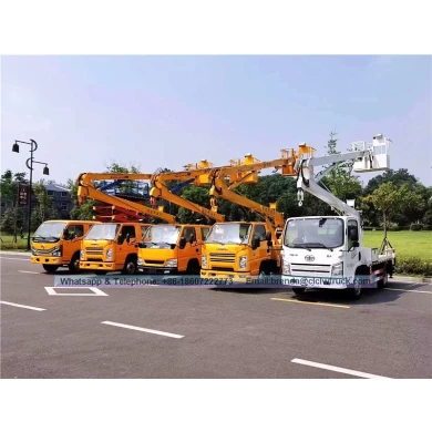 ISUZU P600 16 mètres de haute altitude