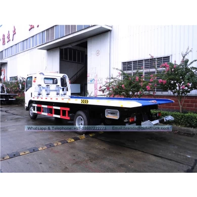 ISUZU 700P One-impulsado dos proveedores de grúas