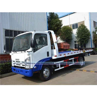 ISUZU 700P One-impulsado dos proveedores de grúas