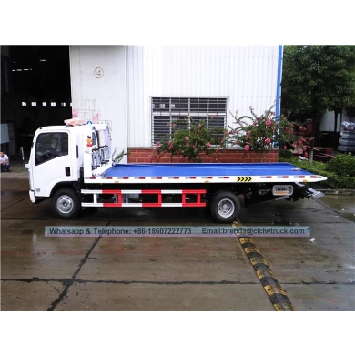 ISUZU 700P One-impulsado dos proveedores de grúas