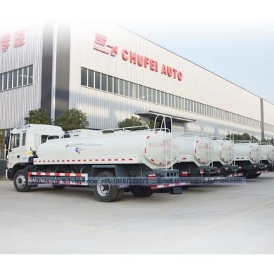 JAC 4x2 10000Liter water tank truck